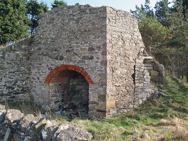 Dunstan Square Limekiln